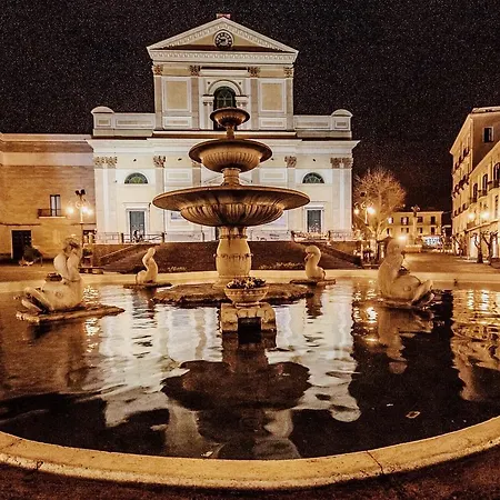 In Piazza Grande - * Cava deʼ Tirreni