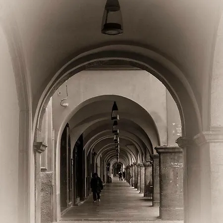 In Piazza Grande - *
