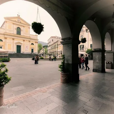 شقة In Piazza Grande -