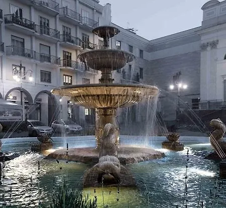 In Piazza Grande - * Cava deʼ Tirreni