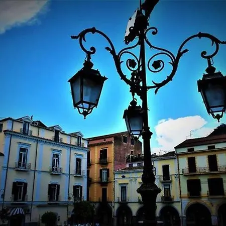 In Piazza Grande - * Cava deʼ Tirreni